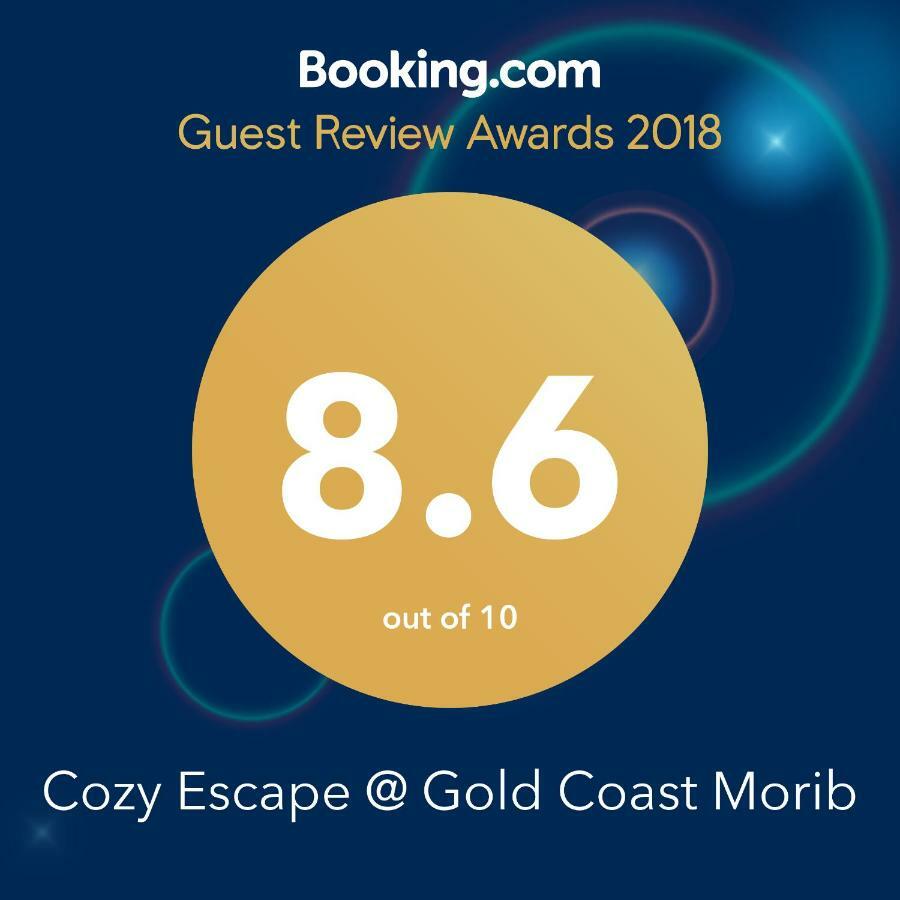Cozy Escape @ Gold Coast Morib Apartamento Exterior foto